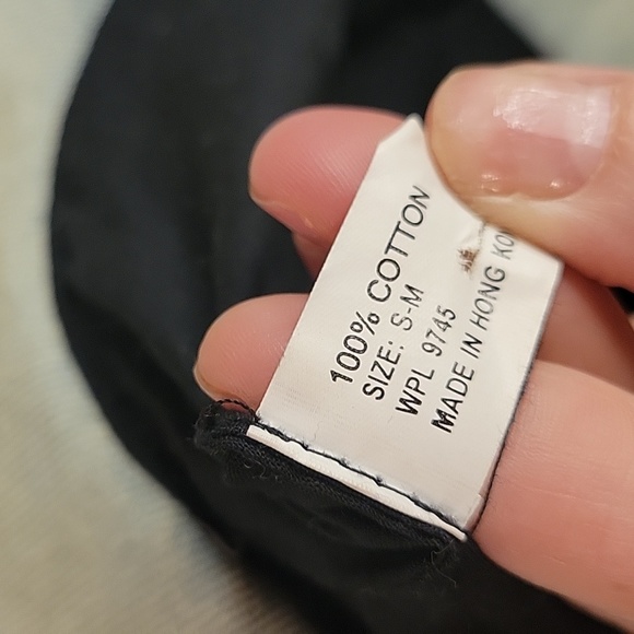 Arden B Ombre Jean Floppy Sun Hat - Picture 5 of 6